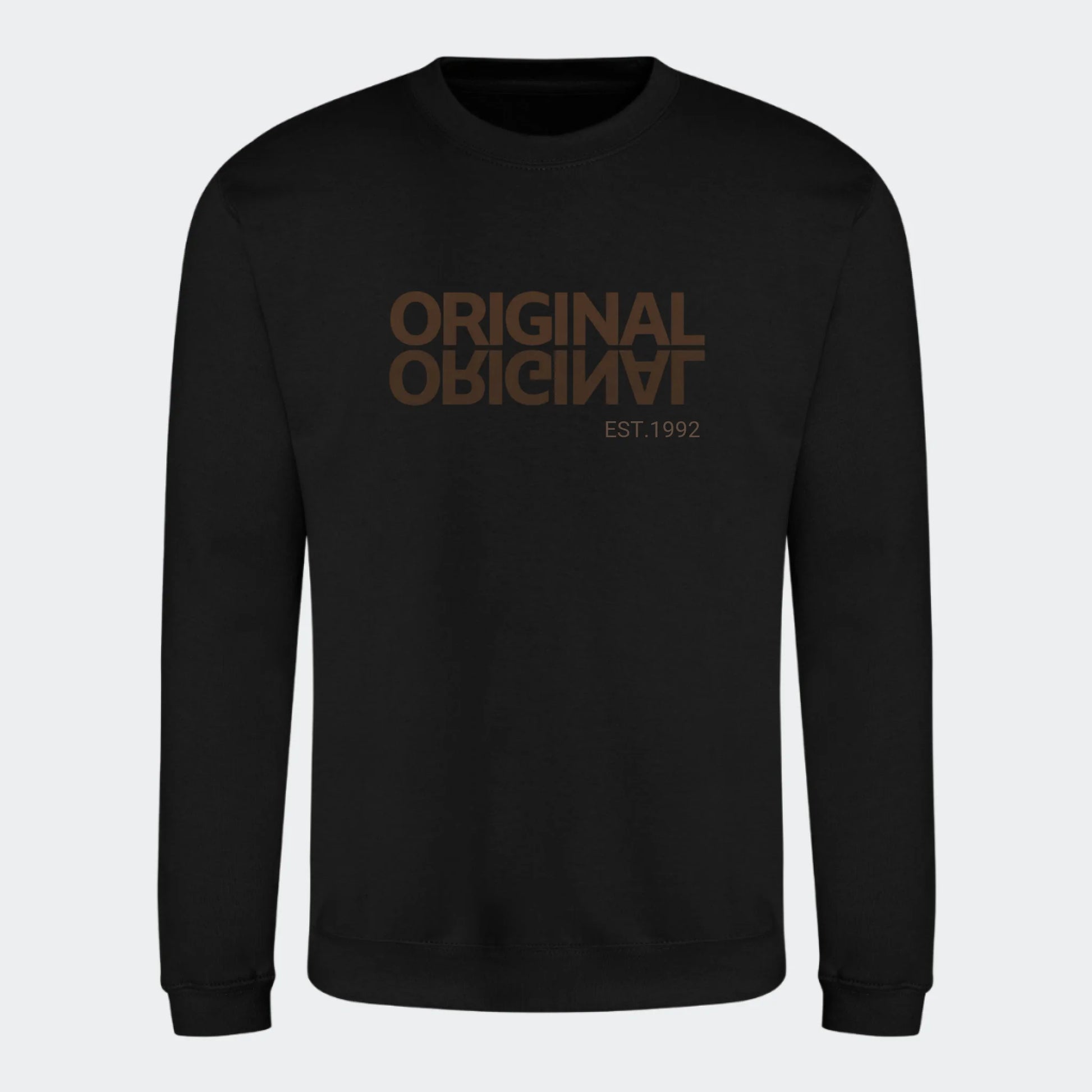 black front