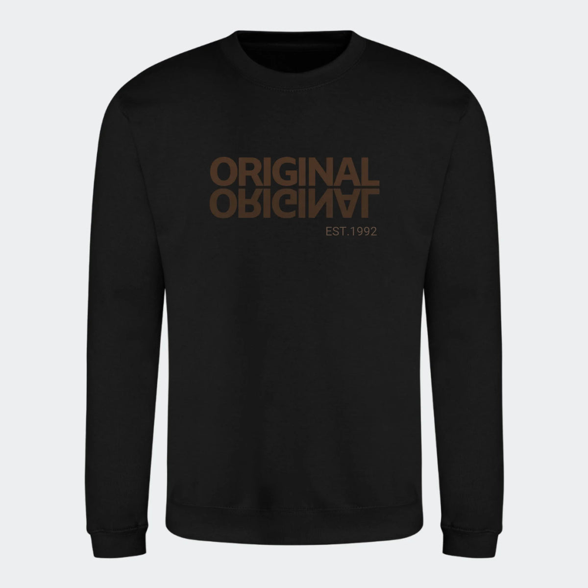 black front