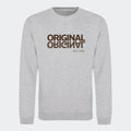 heather grey front