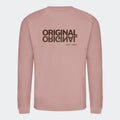 dusty pink ryg