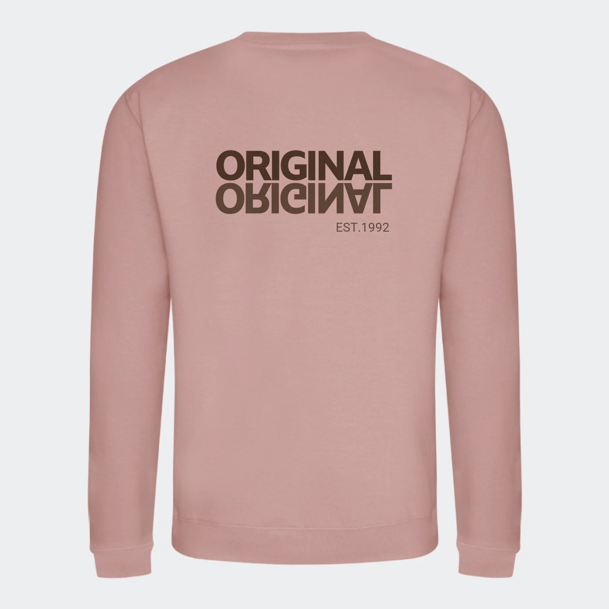dusty pink ryg