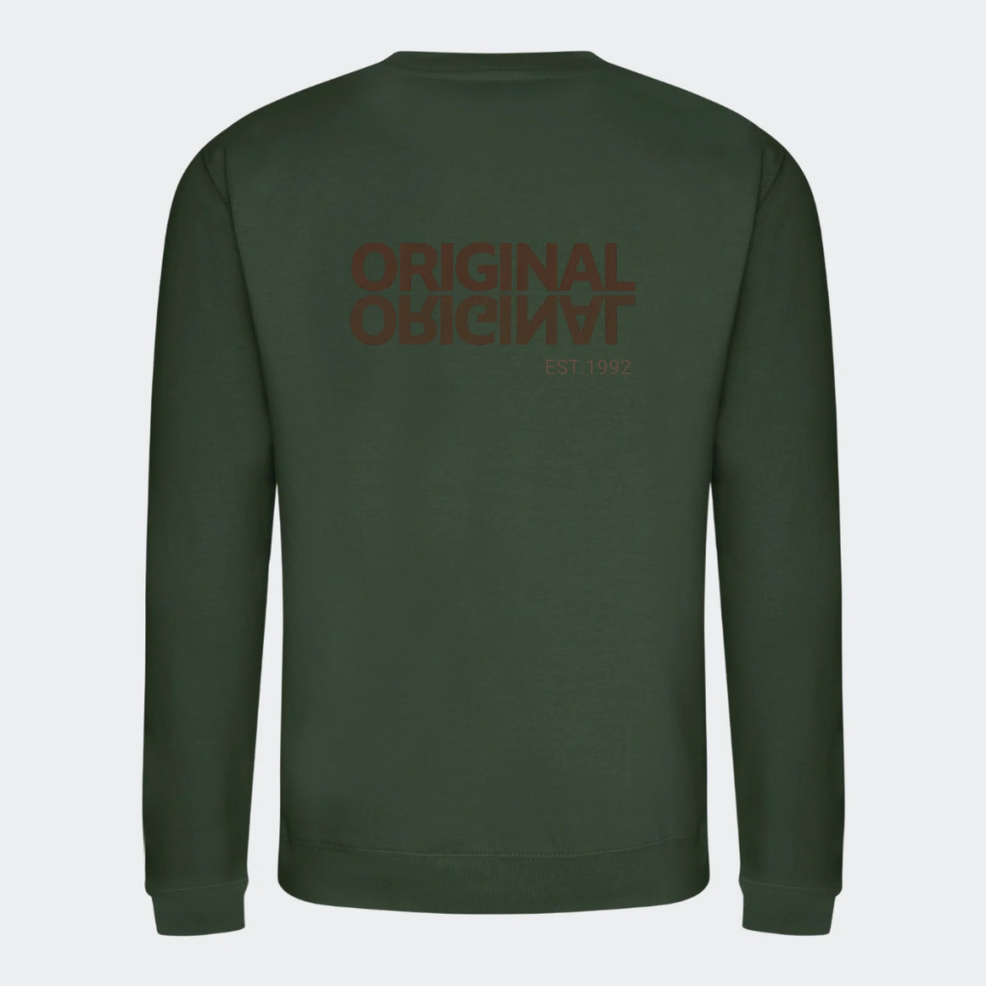 forest green ryg