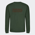 forest green ryg