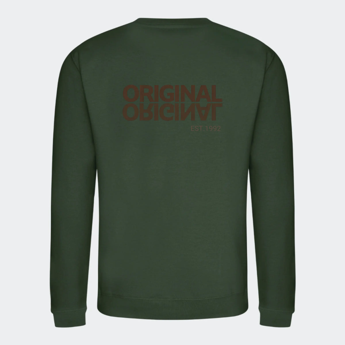 forest green ryg