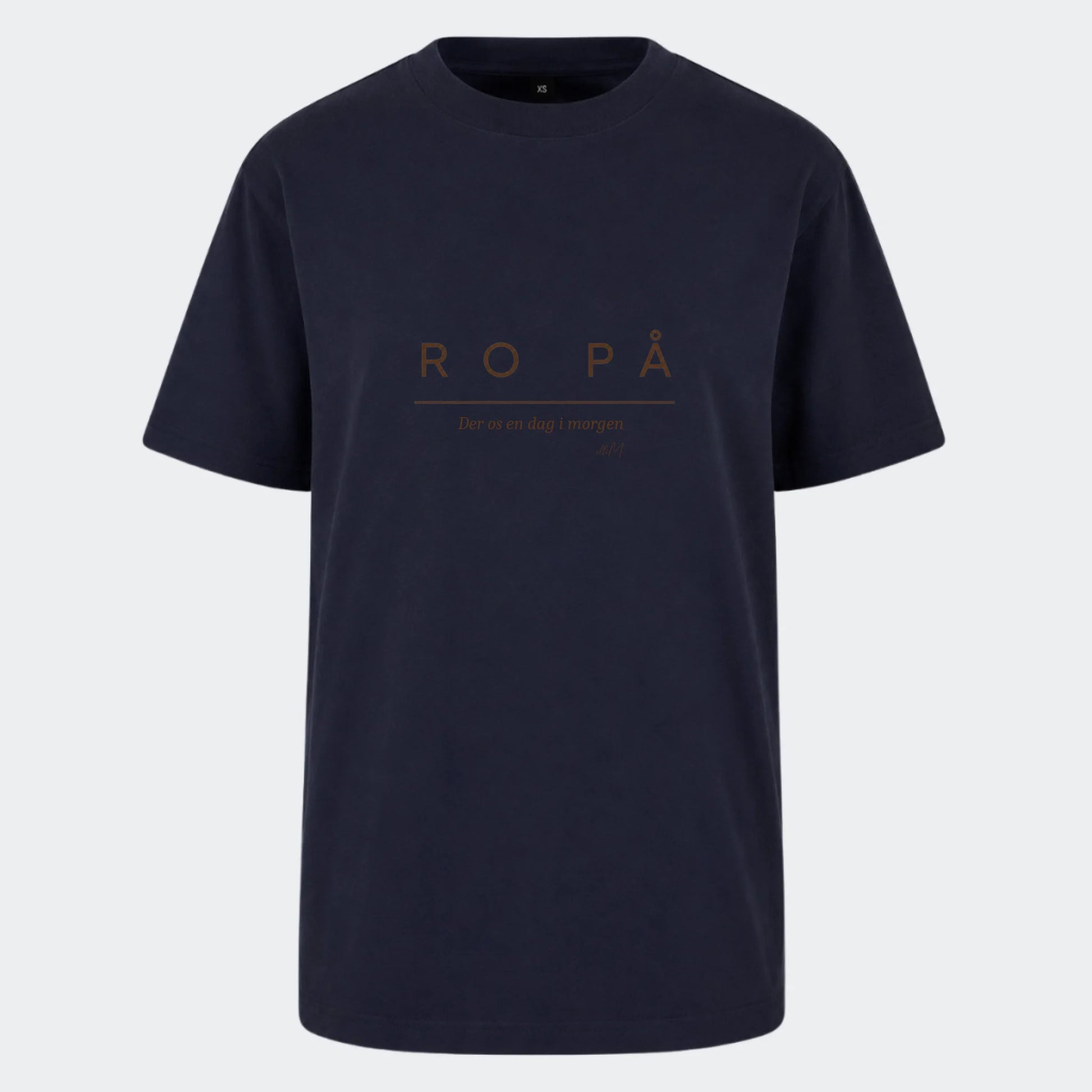 navy front