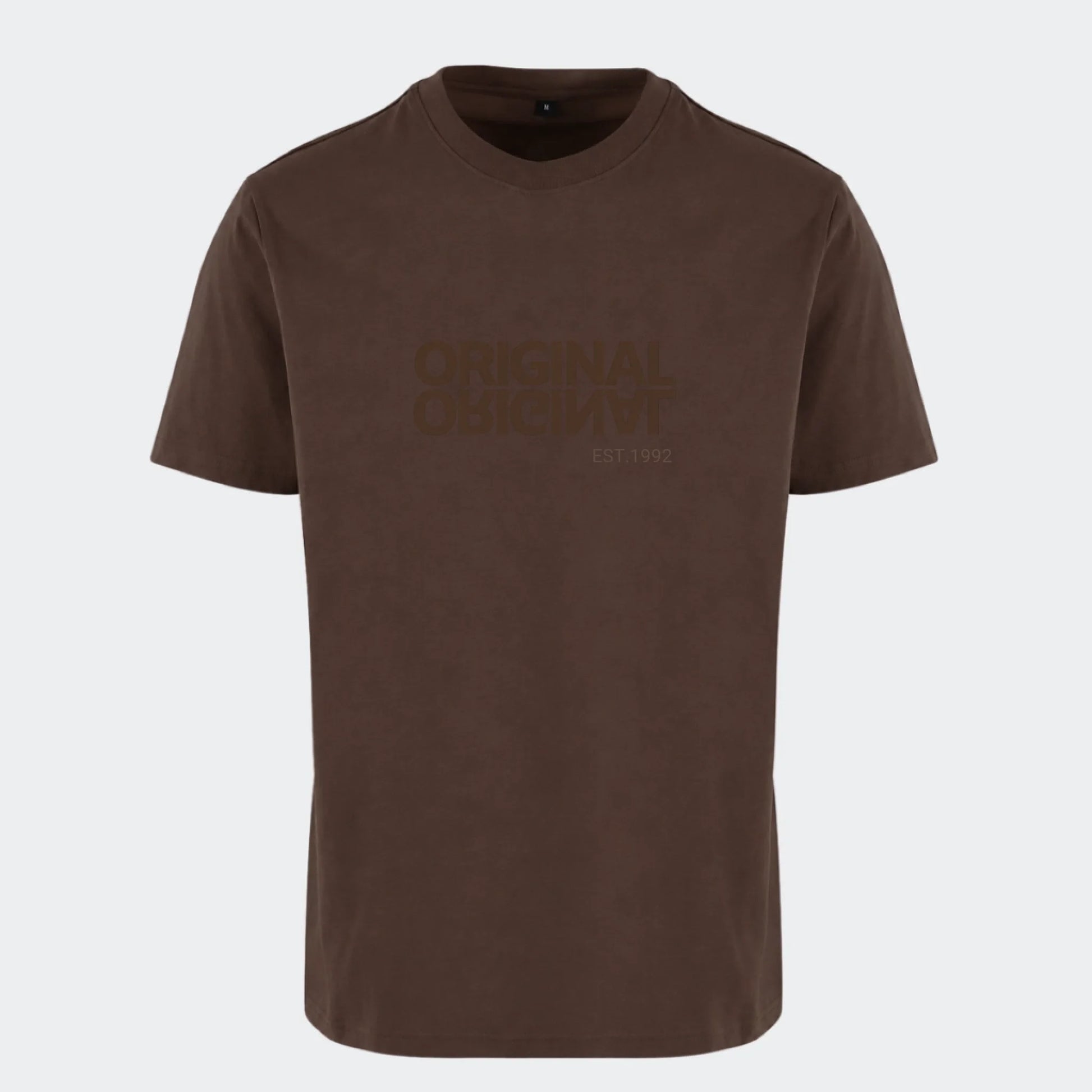 chokoladebrun front