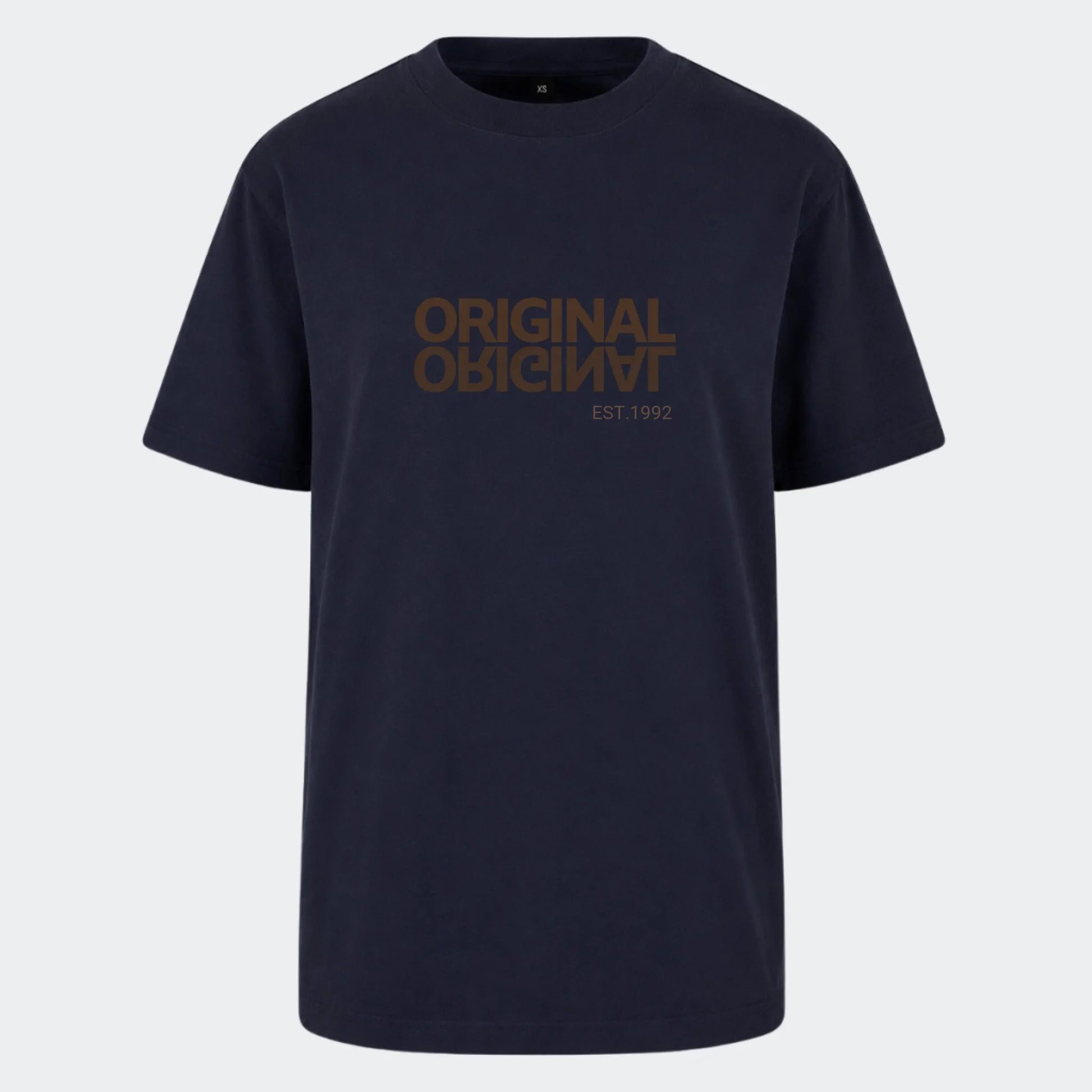 navy front