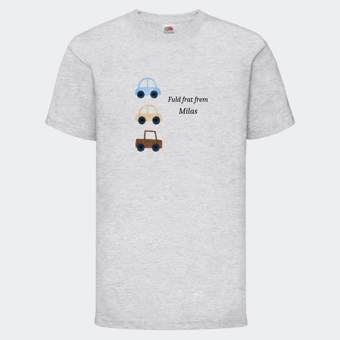 heather grey front