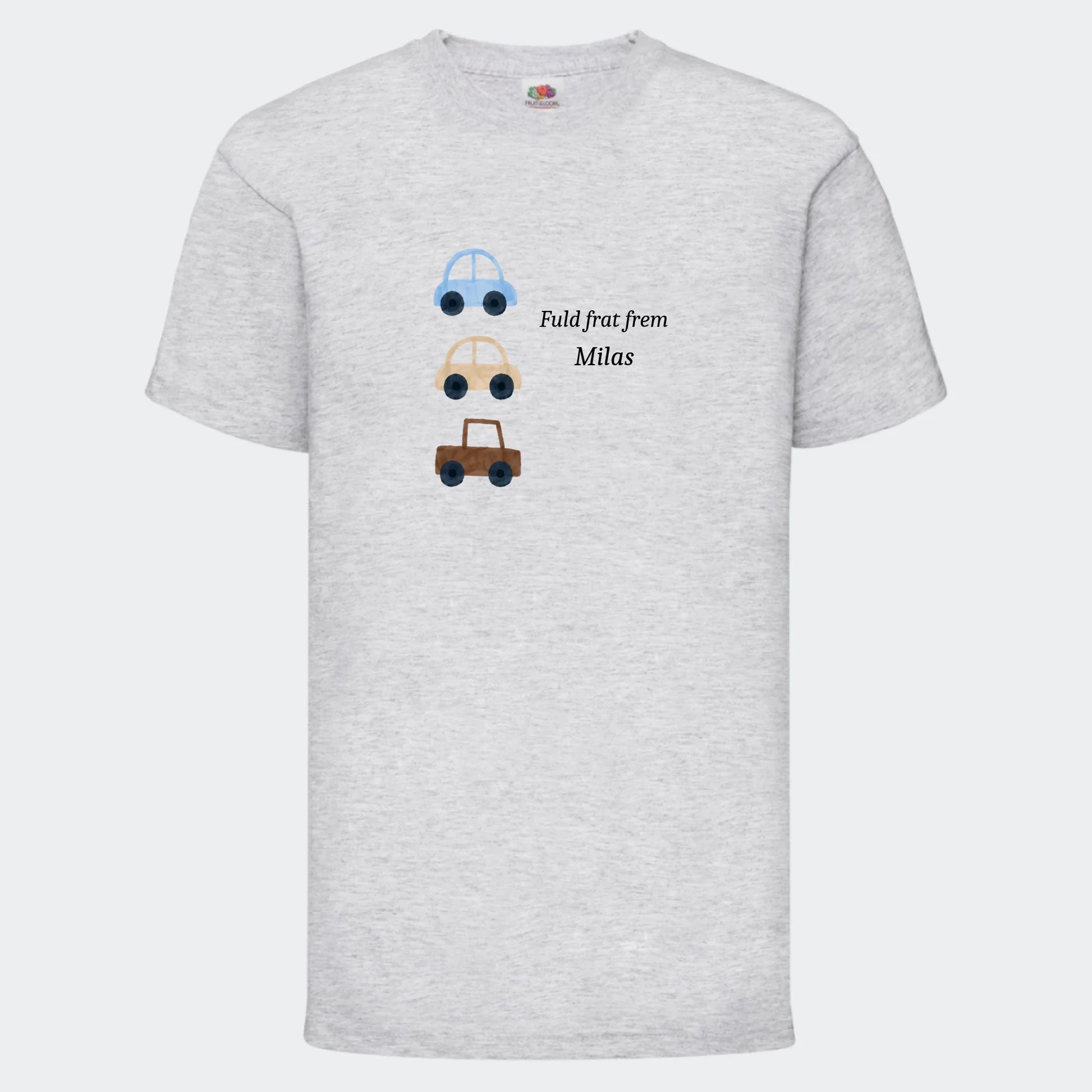 heather grey front