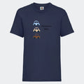 navy front