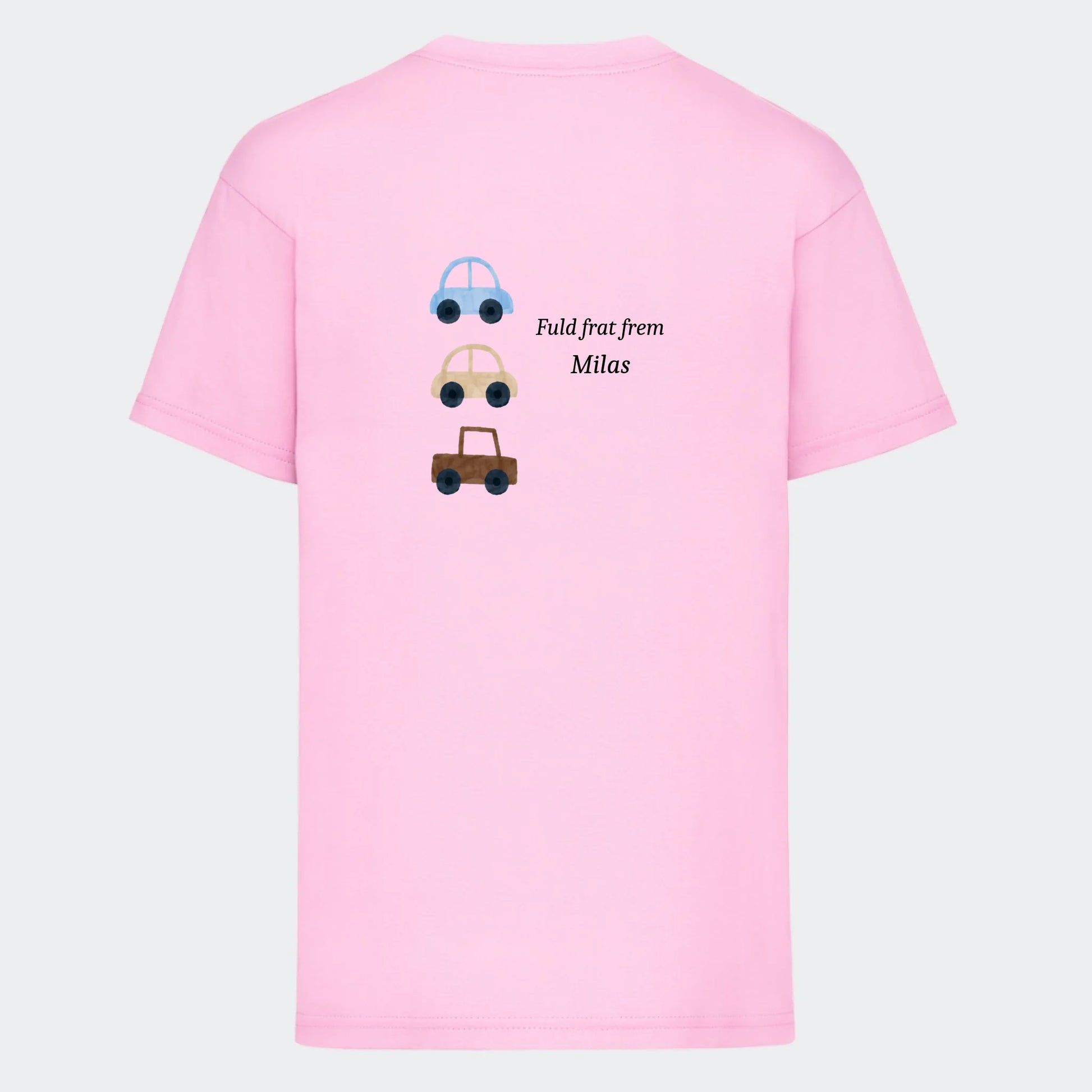 light pink ryg