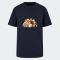 navy front