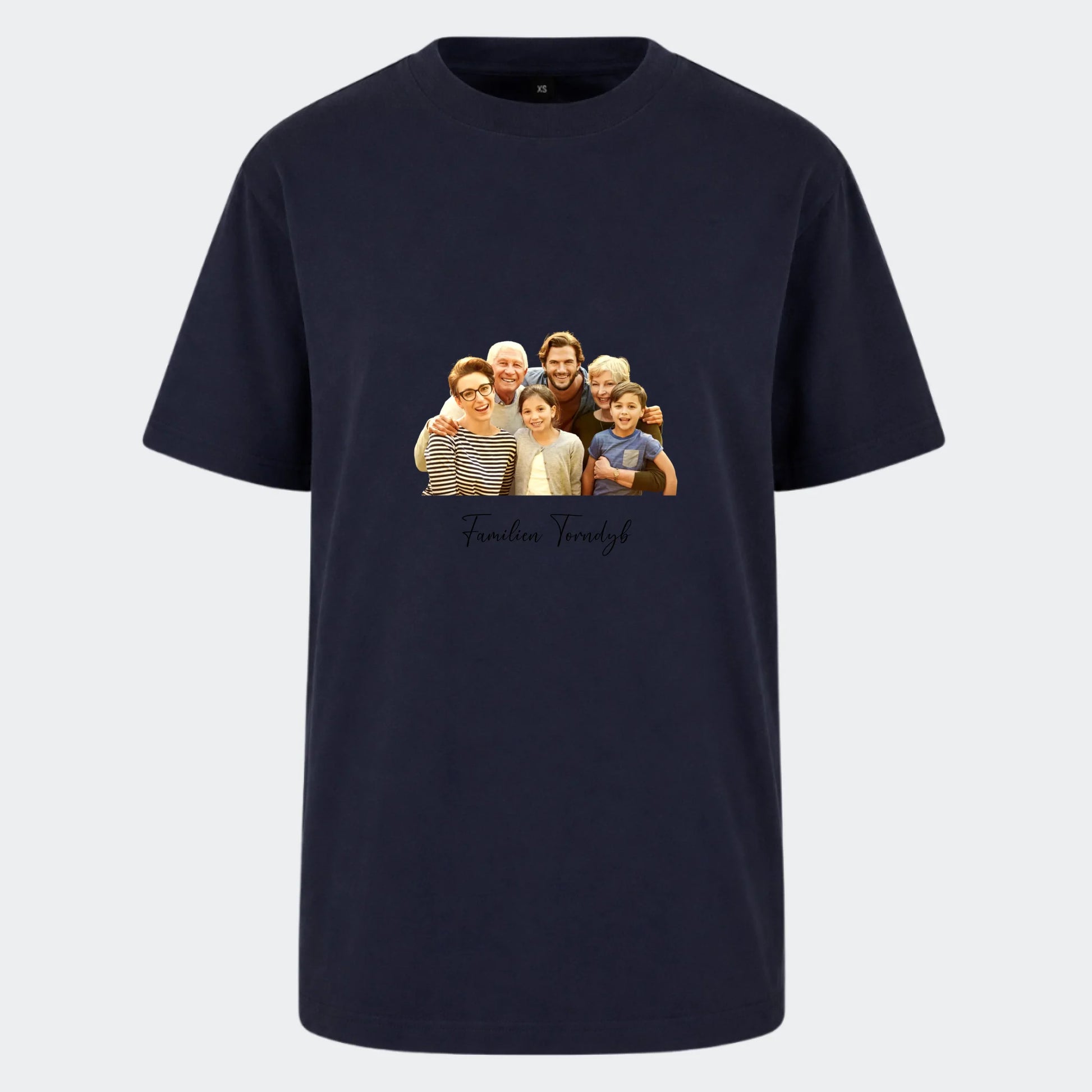 navy front