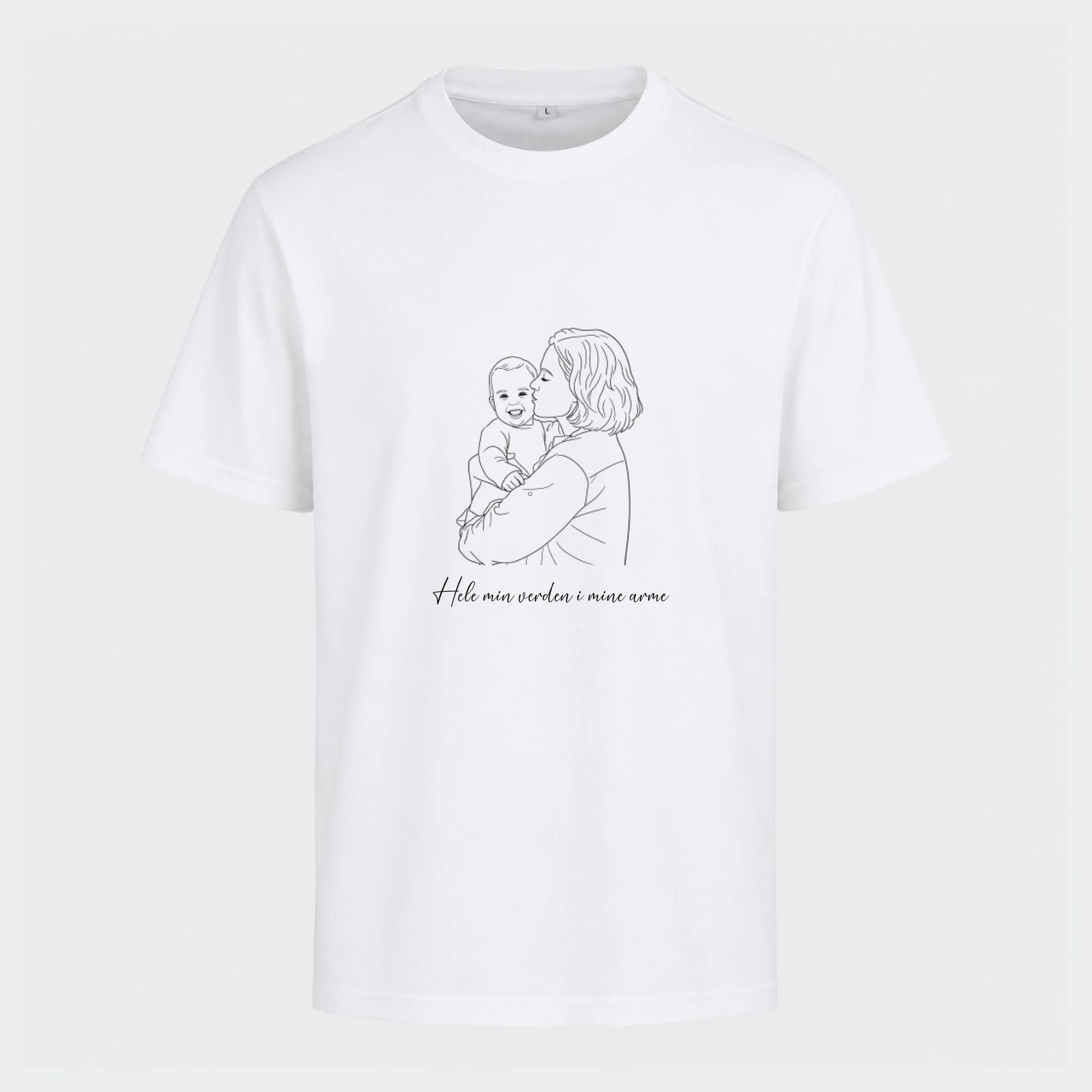 hvid front