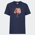 navy front