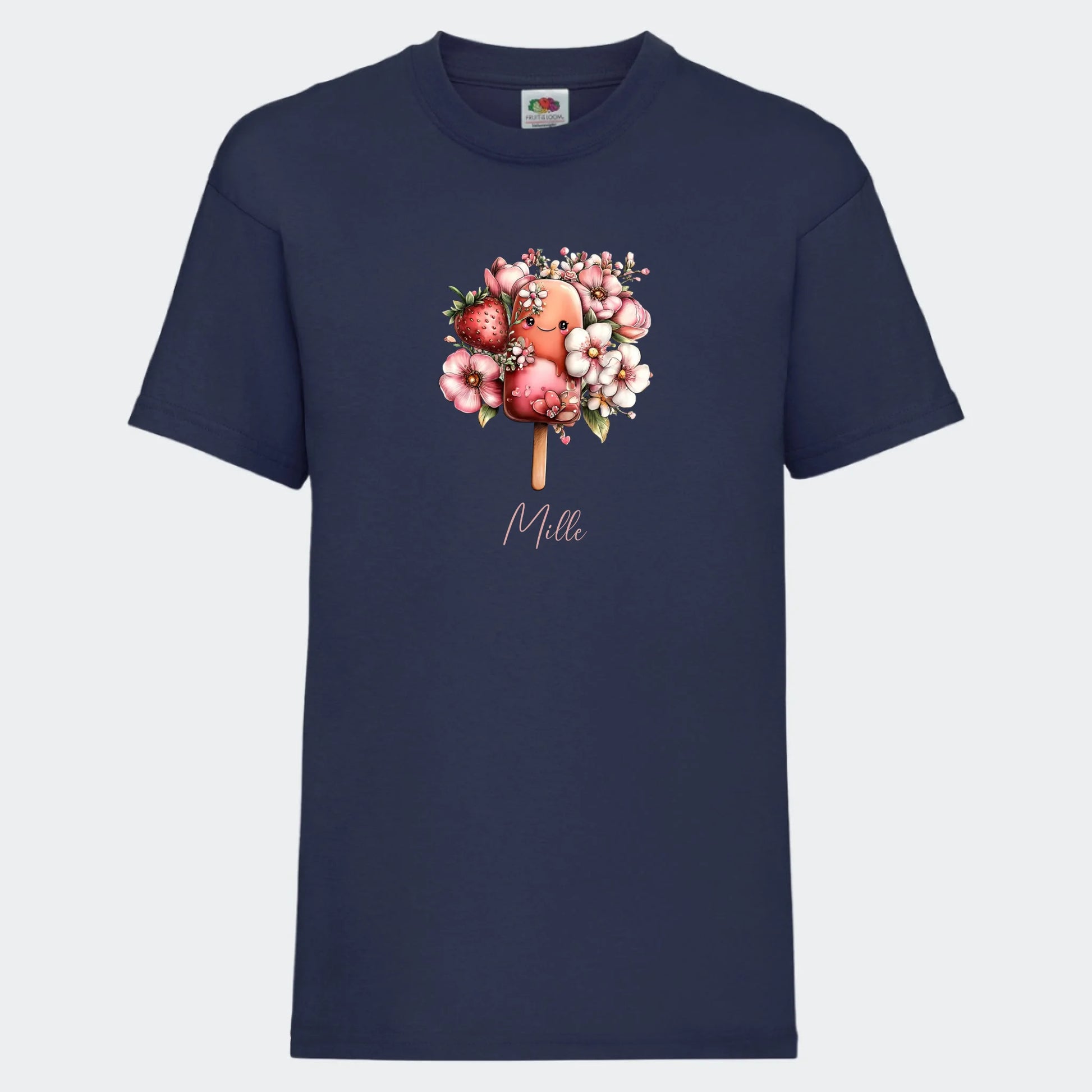 navy front