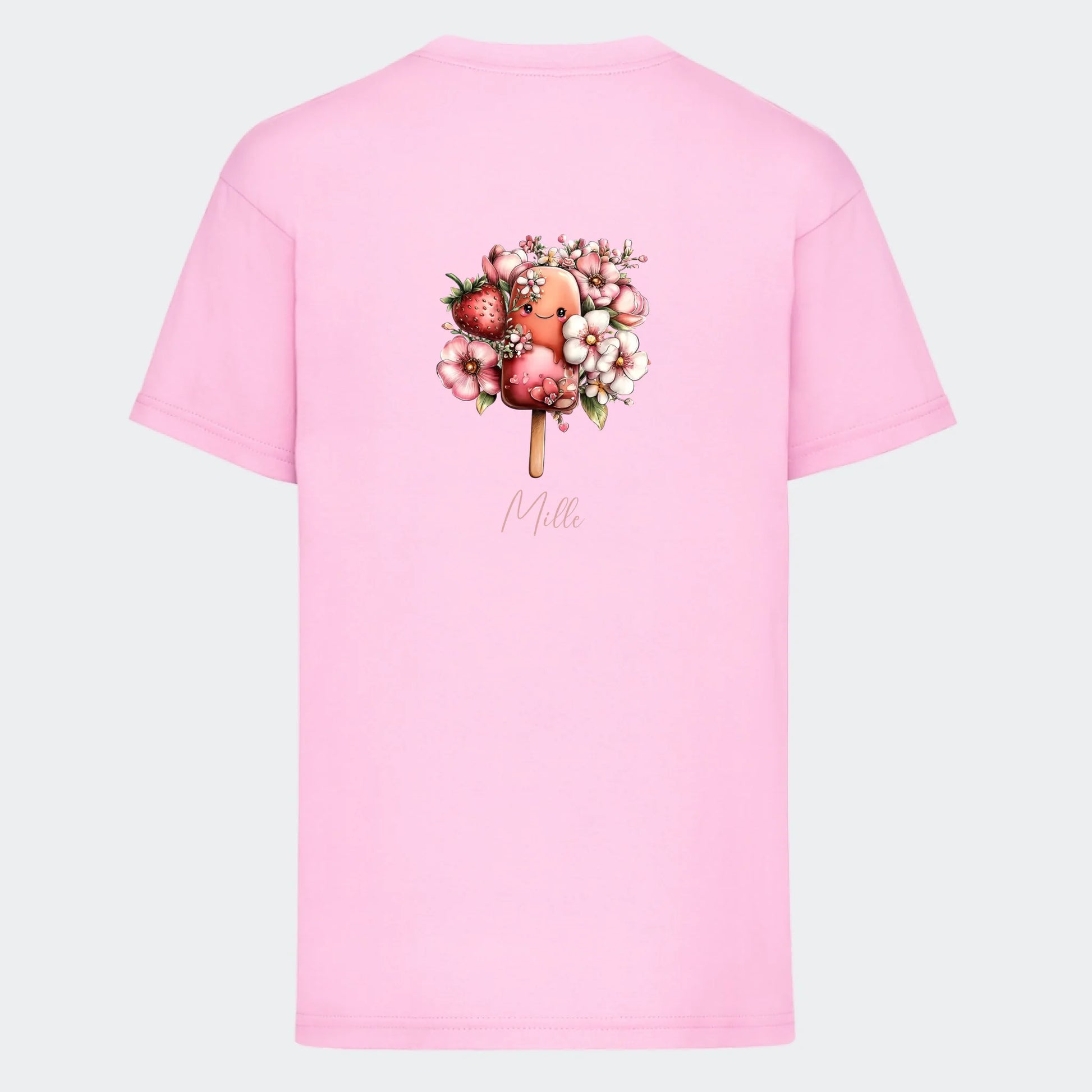 light pink ryg
