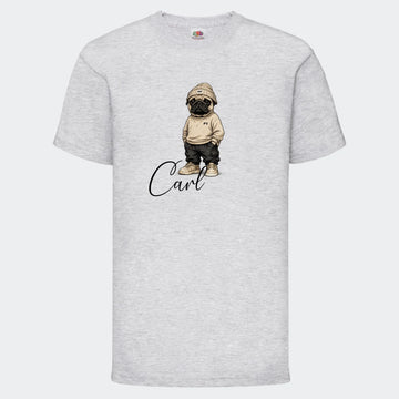 heather grey front