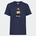 navy front