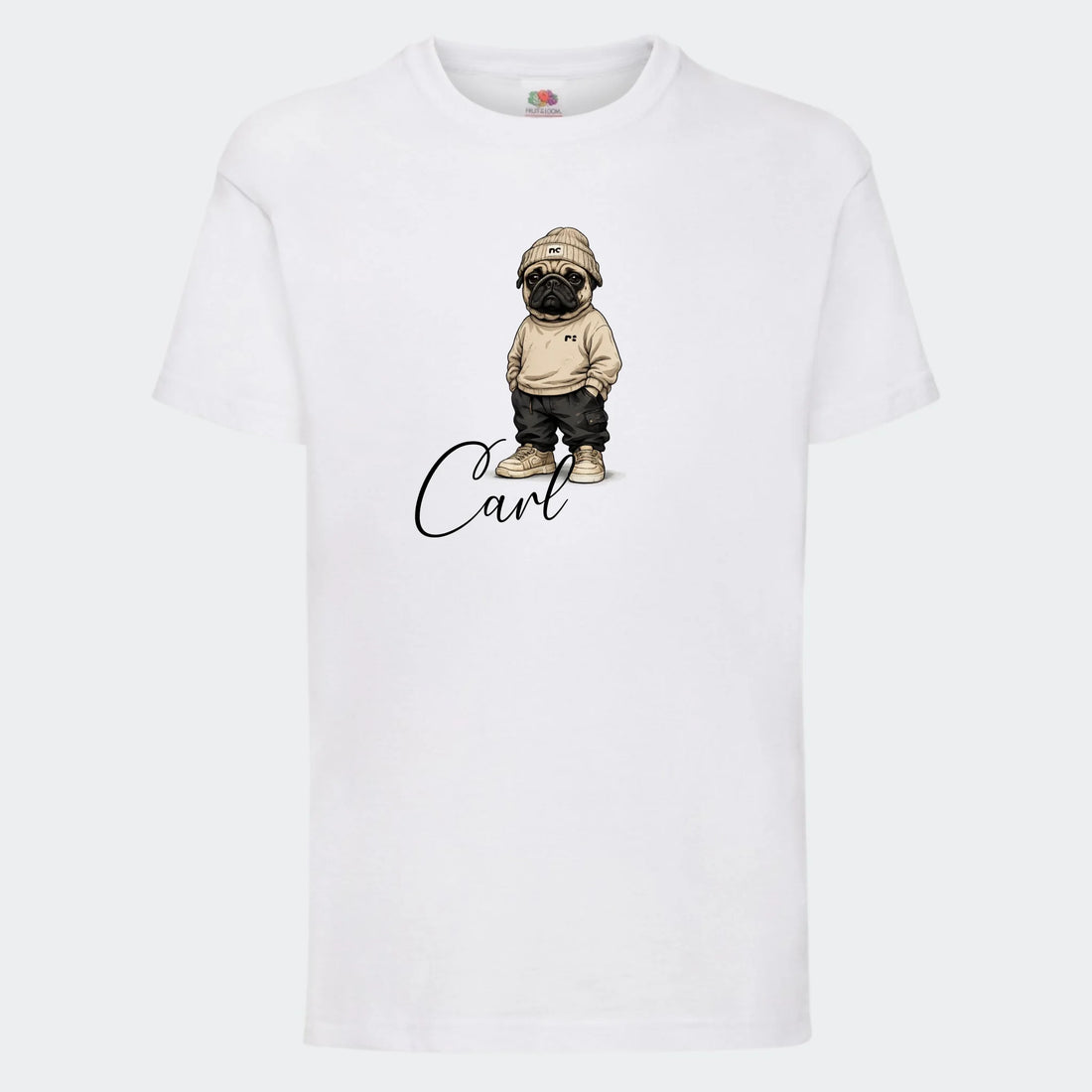 heather grey front
