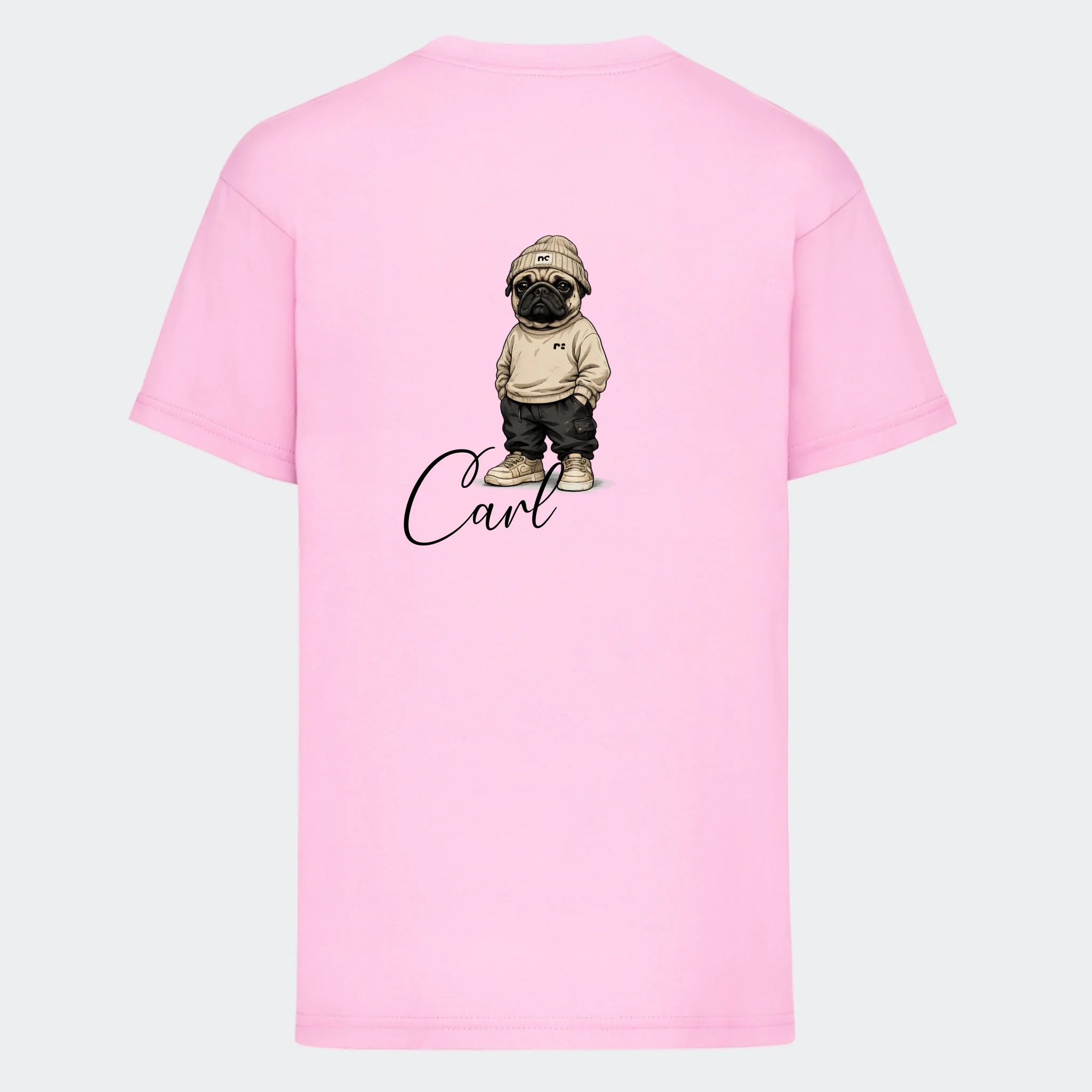 light pink ryg