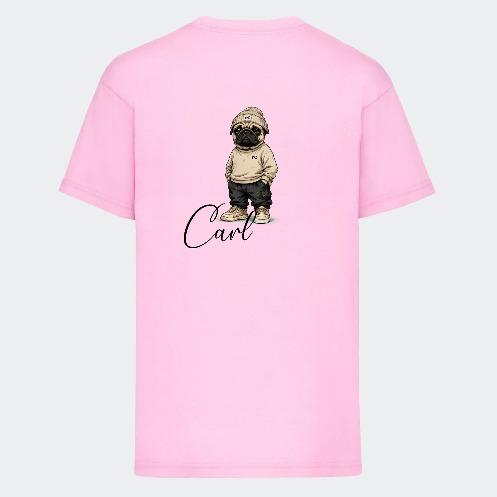 light pink ryg