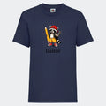 navy front