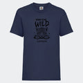 navy front