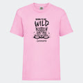 light pink front
