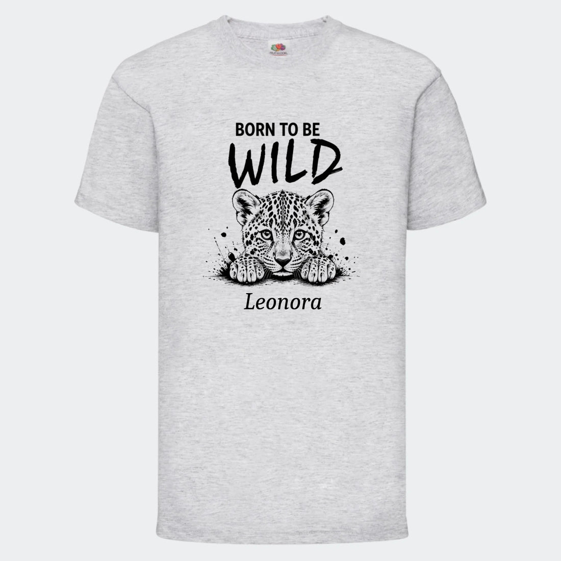 heather grey front
