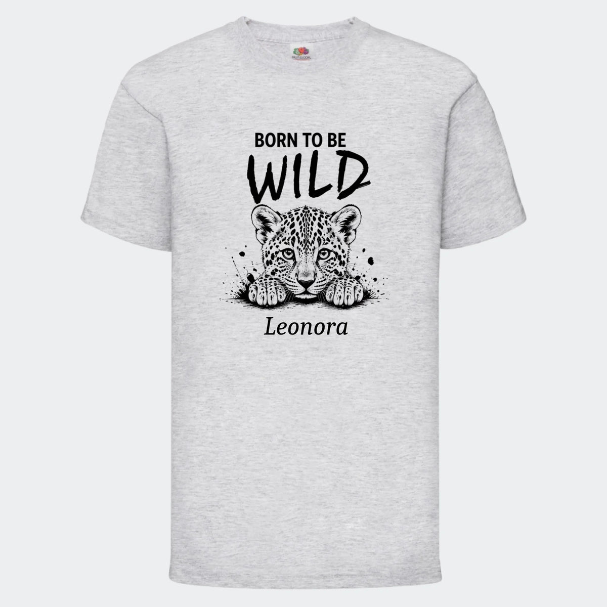 heather grey front