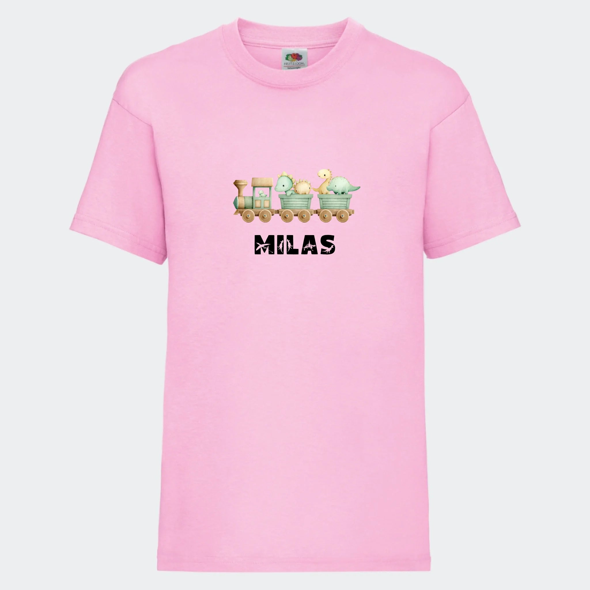 light pink front