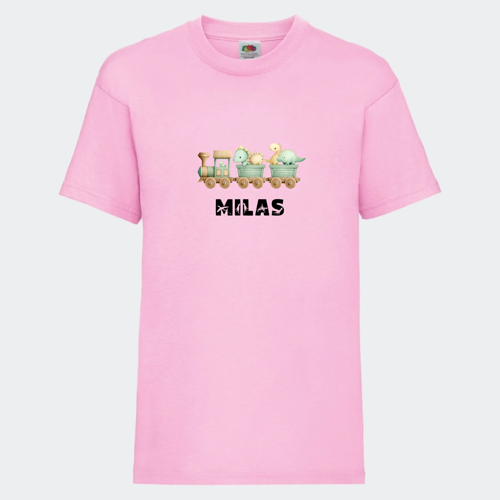 light pink front