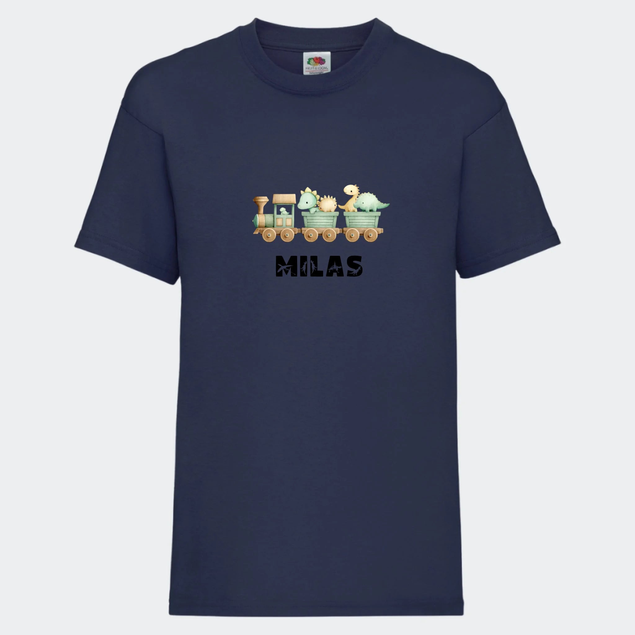 navy front