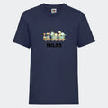 navy front