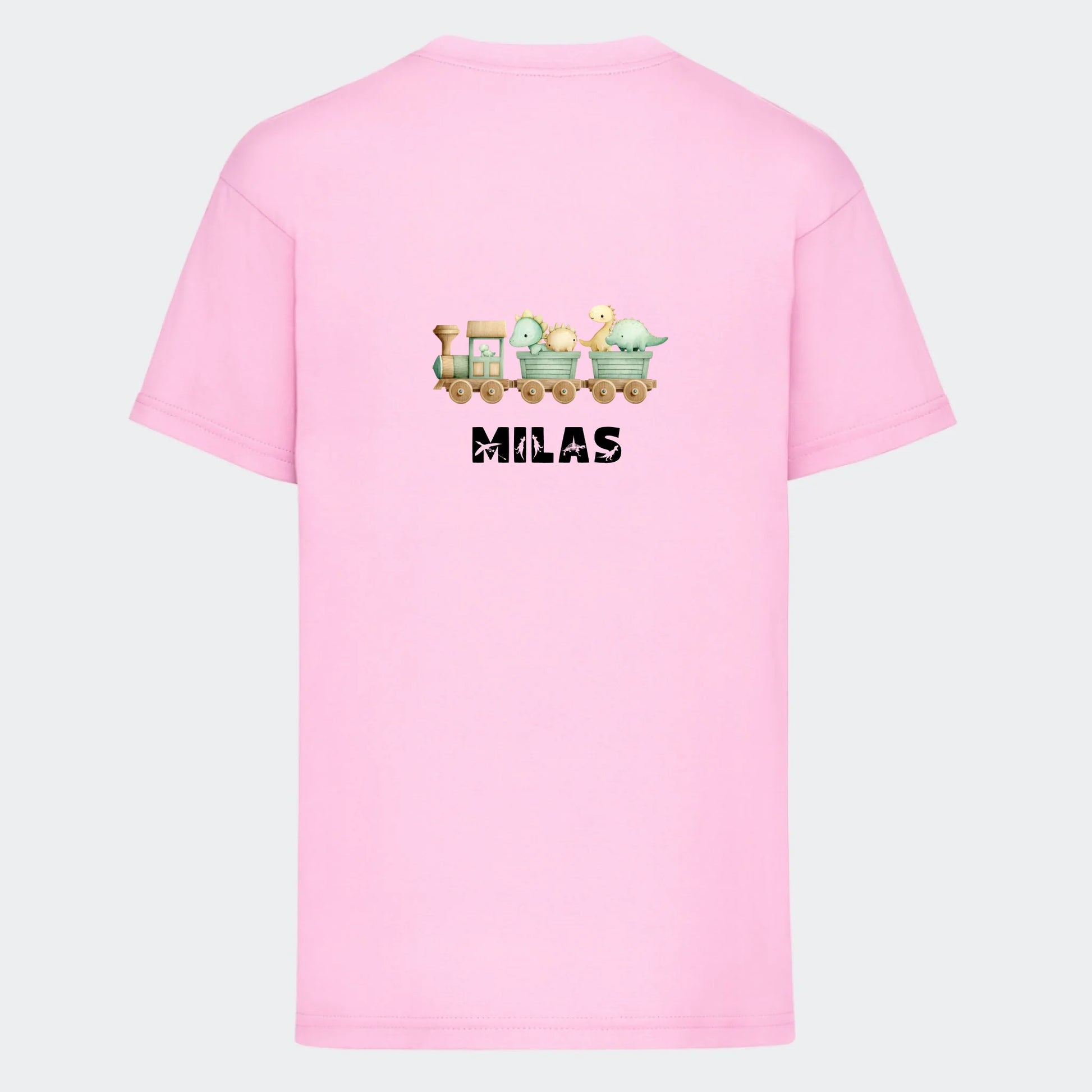 light pink ryg