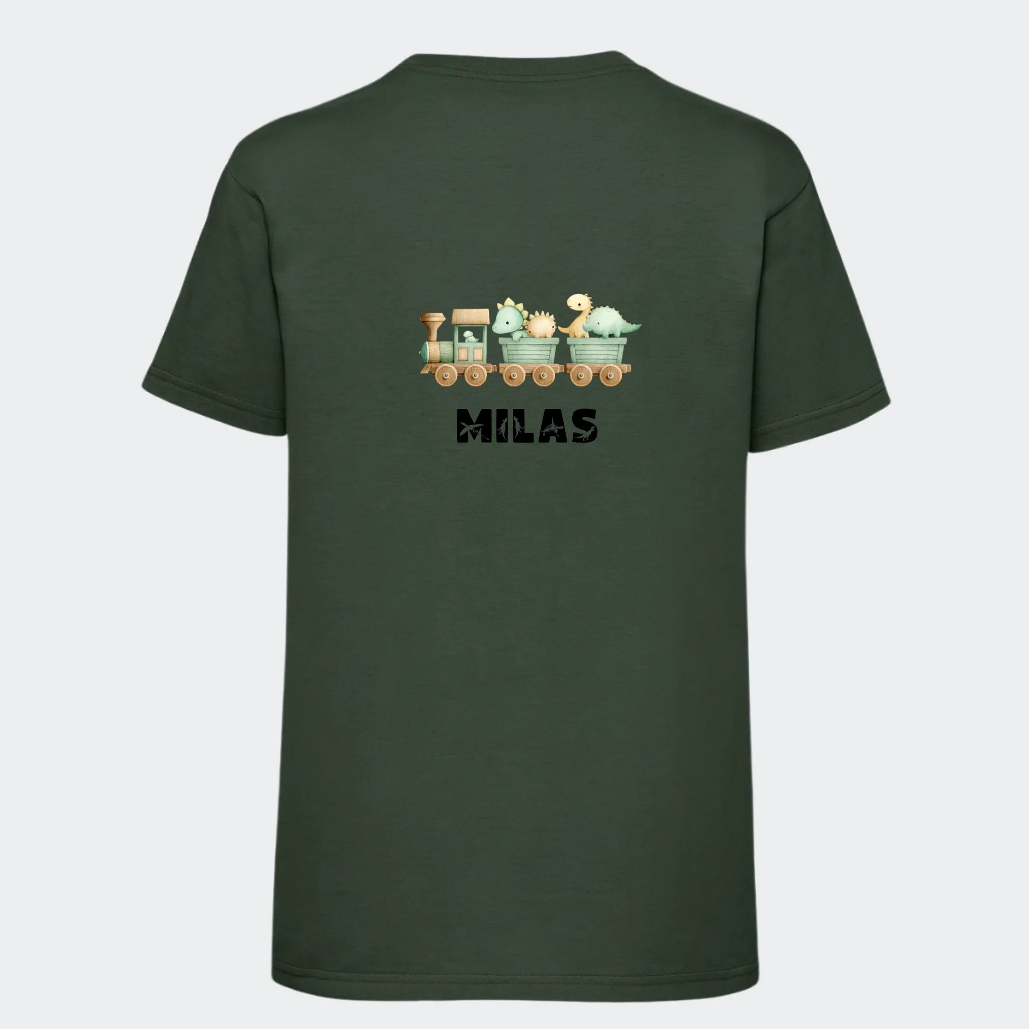 bottle green ryg