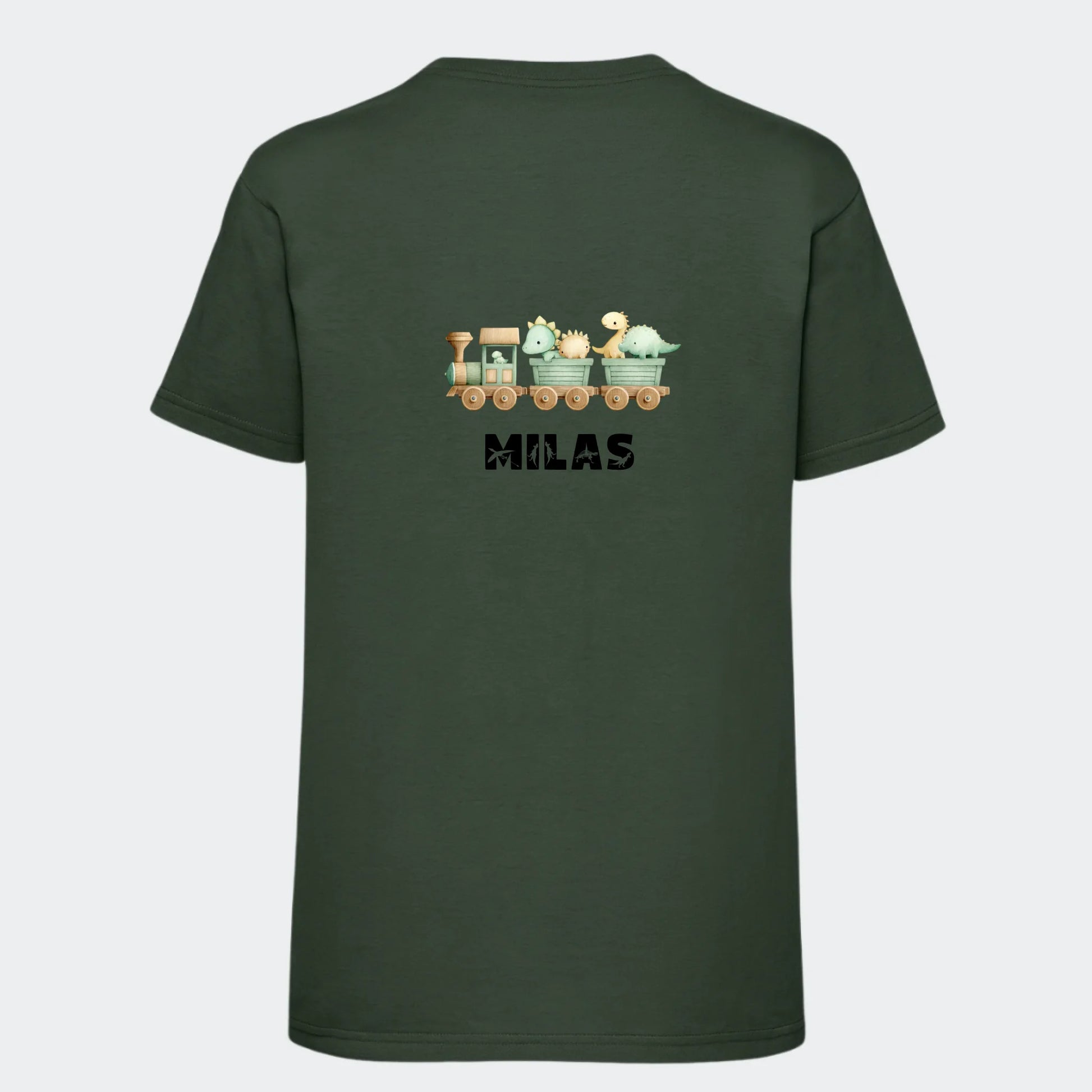 bottle green ryg