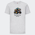 heather grey front