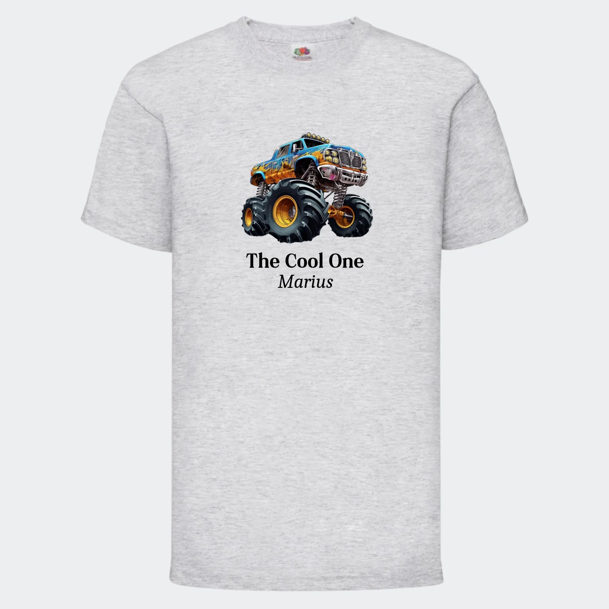 heather grey front