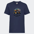 navy front