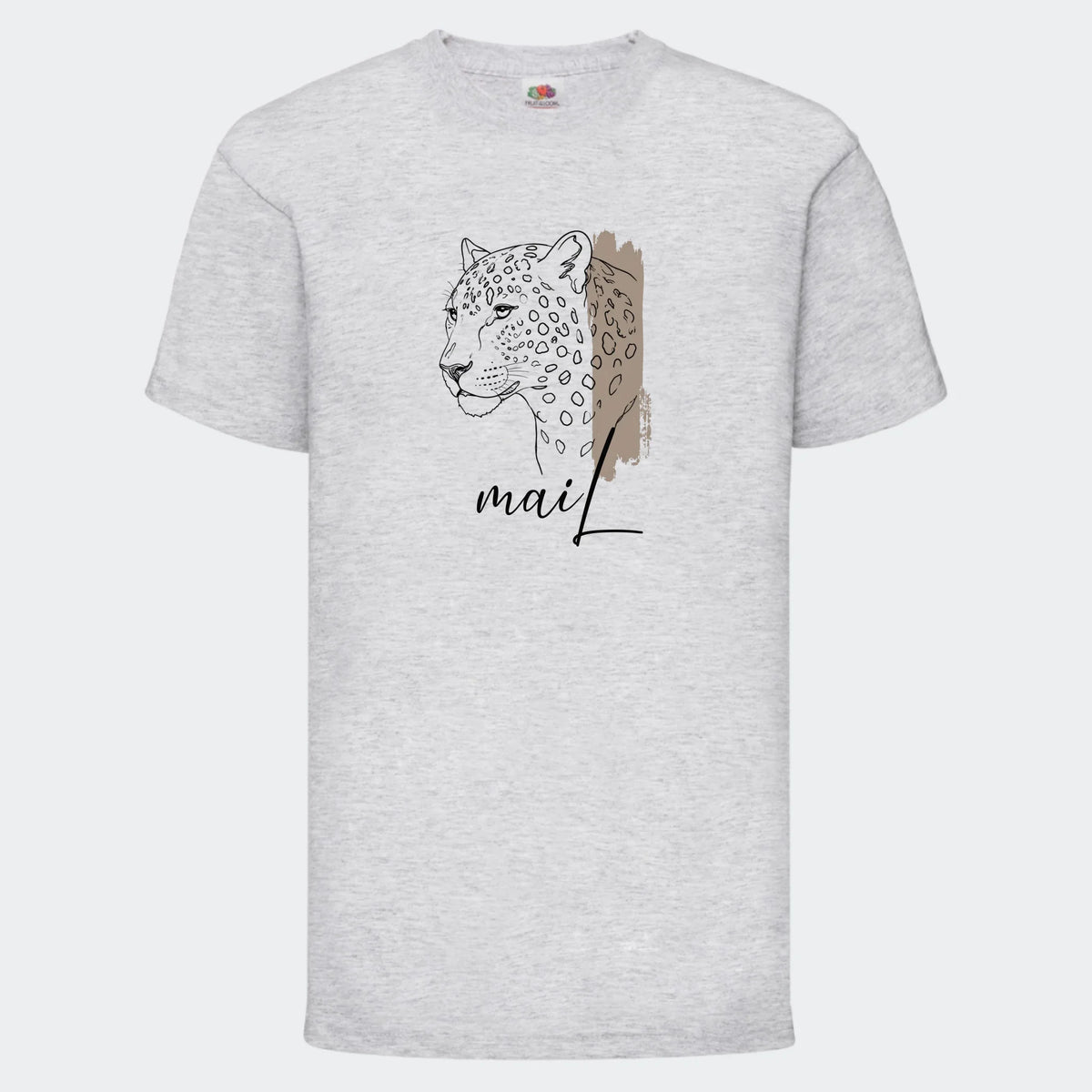 heather grey front