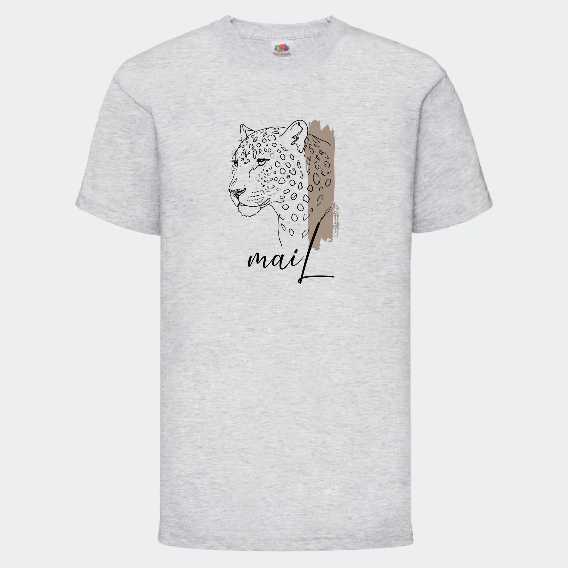 heather grey front