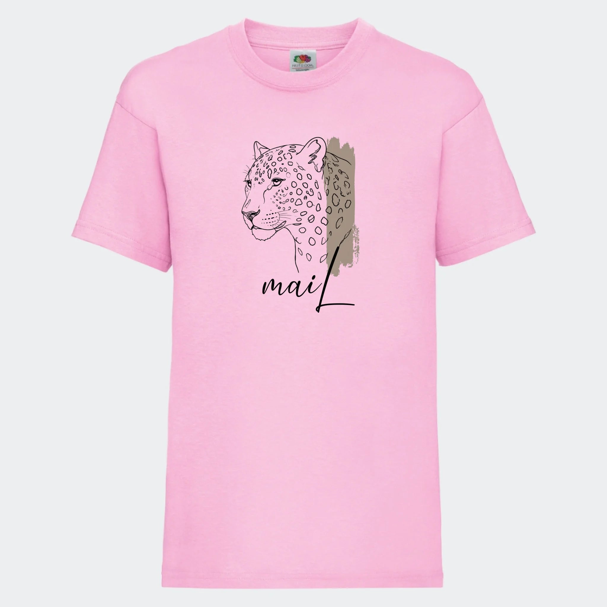 light pink front
