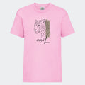 light pink front