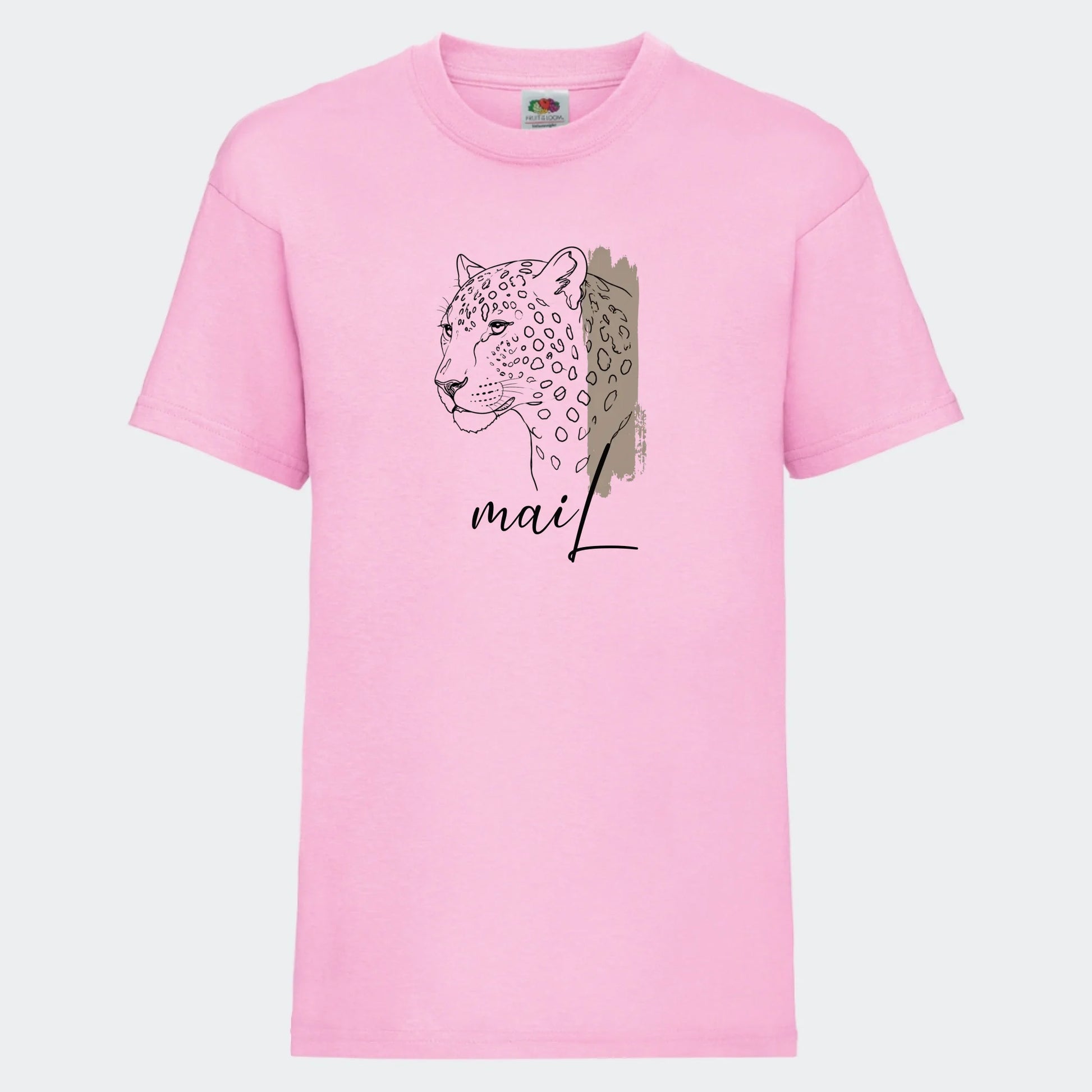 light pink front
