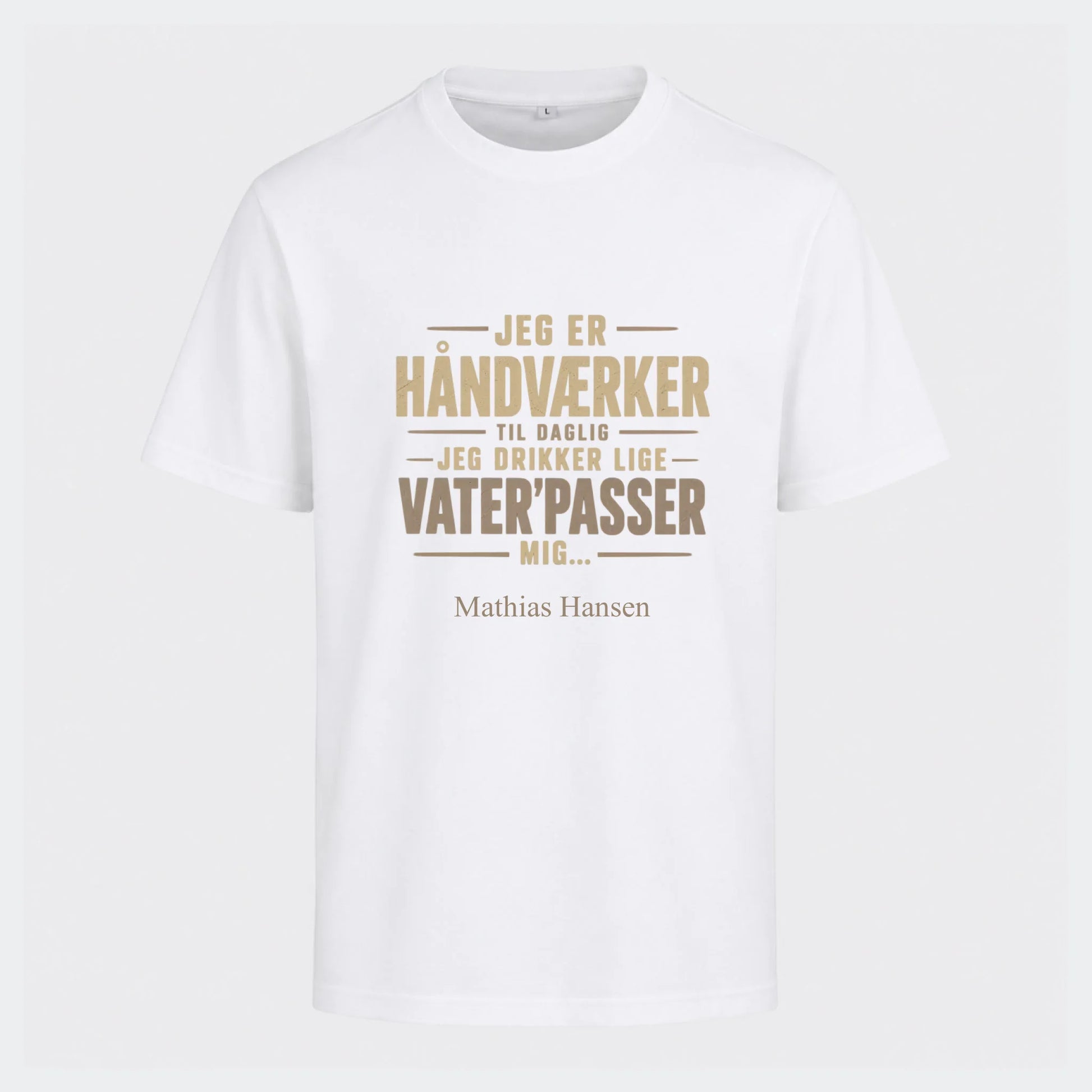 hvid front