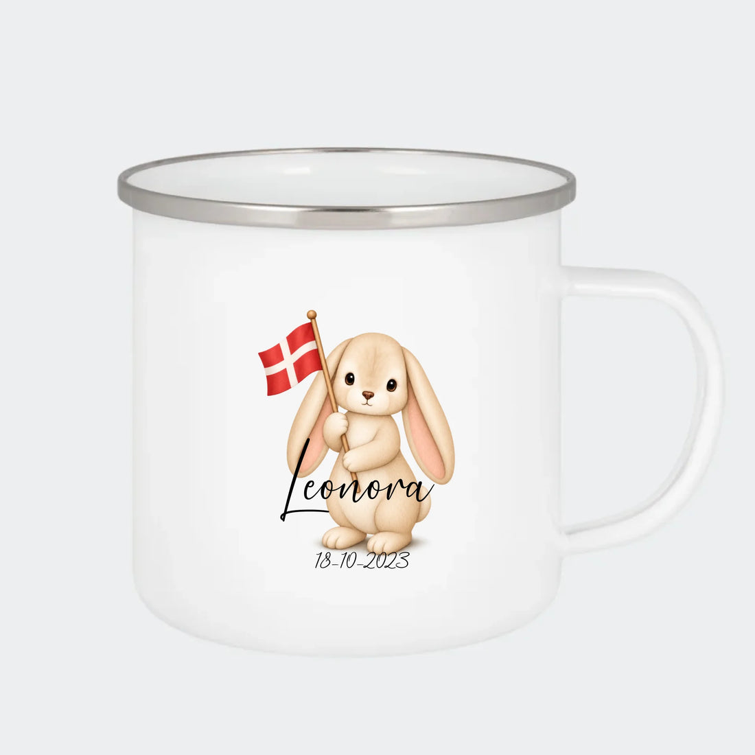 sølv kant