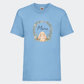 sky blue front