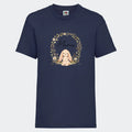 navy front
